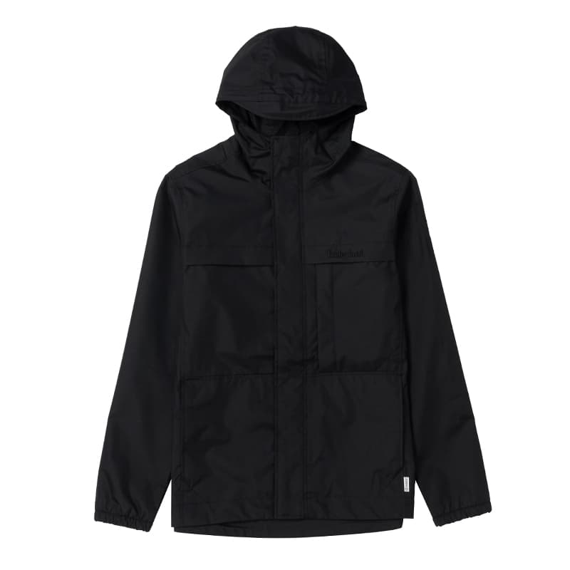 Куртка Timberland FW24 Куртка Мужская Черная - изображение 1