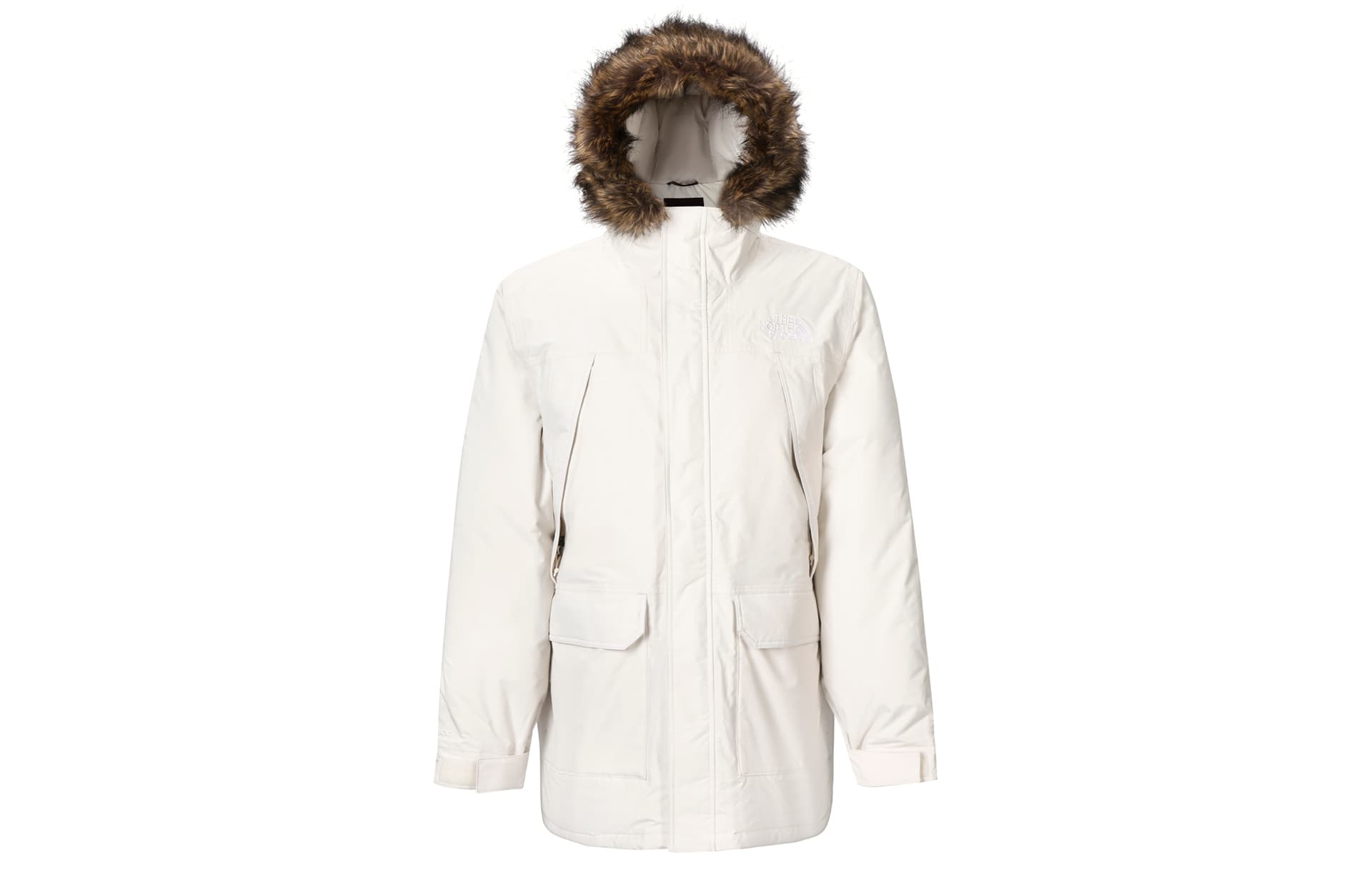 Зимняя куртка THE NORTH FACE Logo - изображение 1