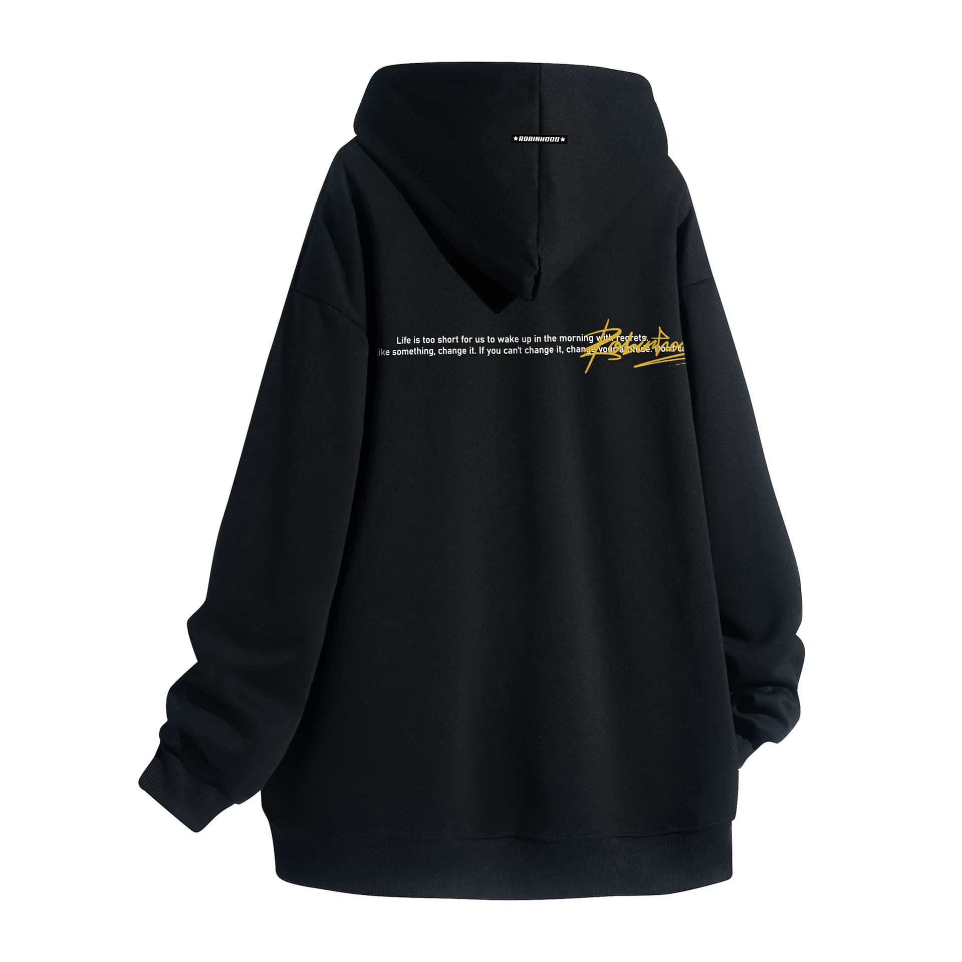 Кофта ROBINHOOD Logo Print Sweatshirt - изображение 1