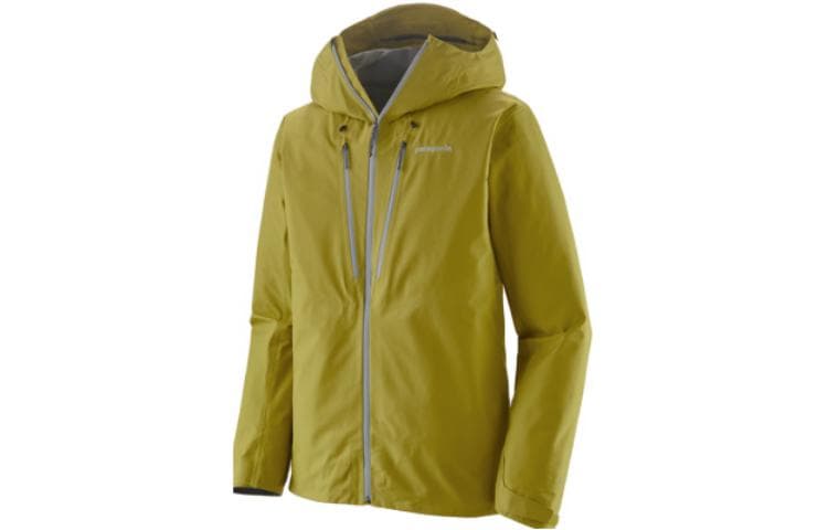 Куртка patagonia Triolet Jacket Logo - изображение 14