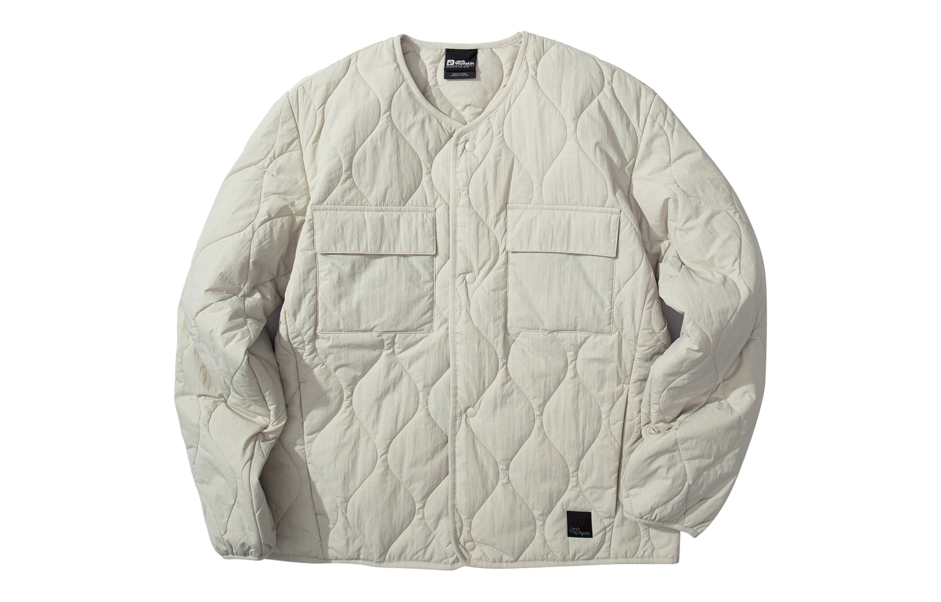 Зимняя куртка пуховик Jack Wolfskin Wanderlust - изображение 1