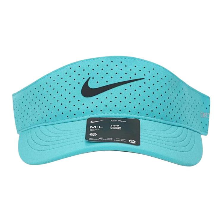 Nike Оригинальный дизайн Головные уборы с защитой от солнца Унисекс Синий - изображение 2