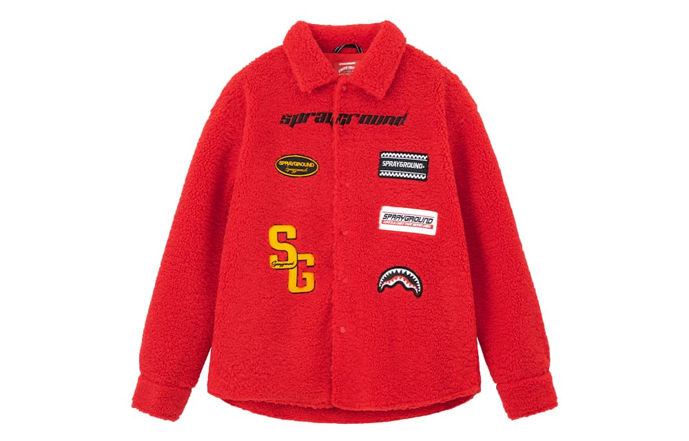 Куртка SPRAYGROUND logo - изображение 1