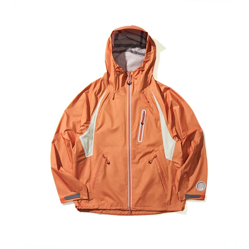 Демисезонная куртка NOTHOMME Mountain Breath 2.0 Jacket - изображение 1