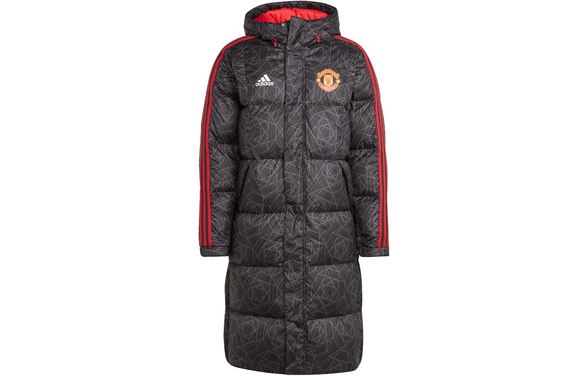 Зимняя куртка adidas Manchester United Dna Down Coat - изображение 1