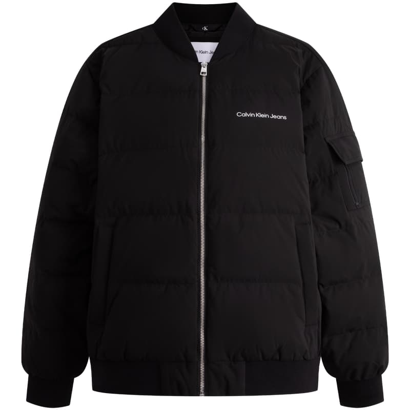 Зимняя куртка Calvin Klein Мужские Пуховики - изображение 1