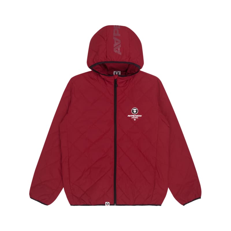 Зимняя куртка Aape - изображение 1