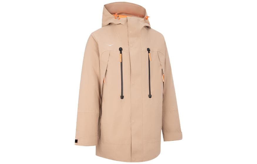 Зимняя куртка HOKA ONE ONE waterproof Down Parka - изображение 1