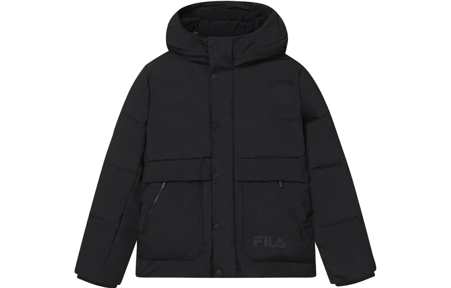 Зимняя куртка FILA - изображение 1
