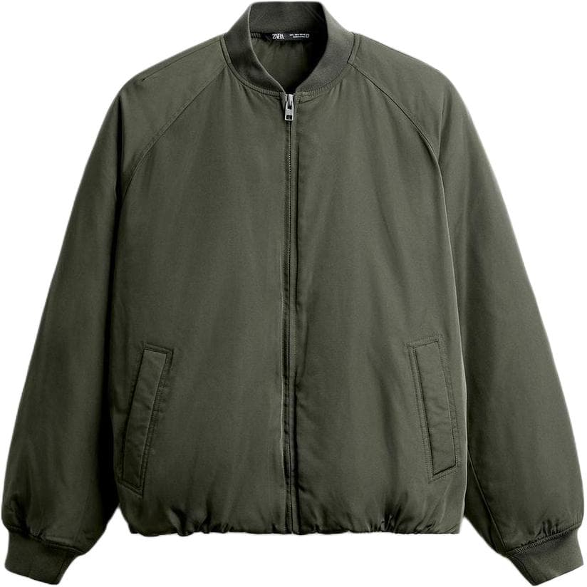Куртка ZARA - изображение 1