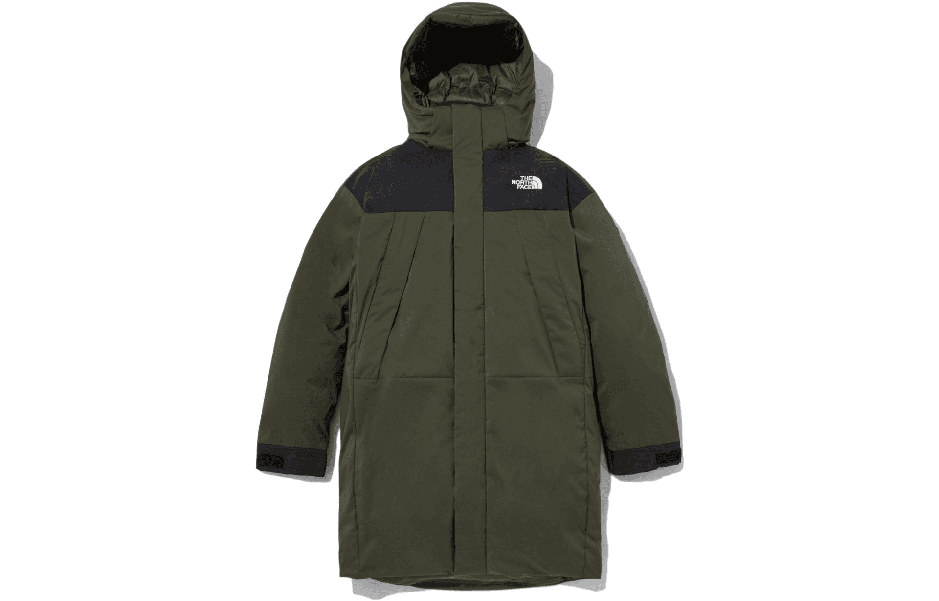 Зимняя куртка The North Face Air Heat - изображение 1