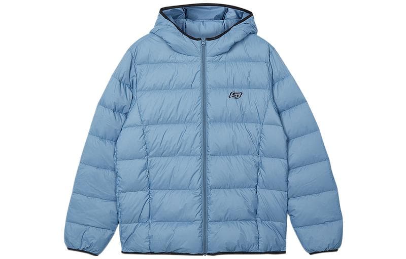 Зимняя куртка Skechers Logo - изображение 3