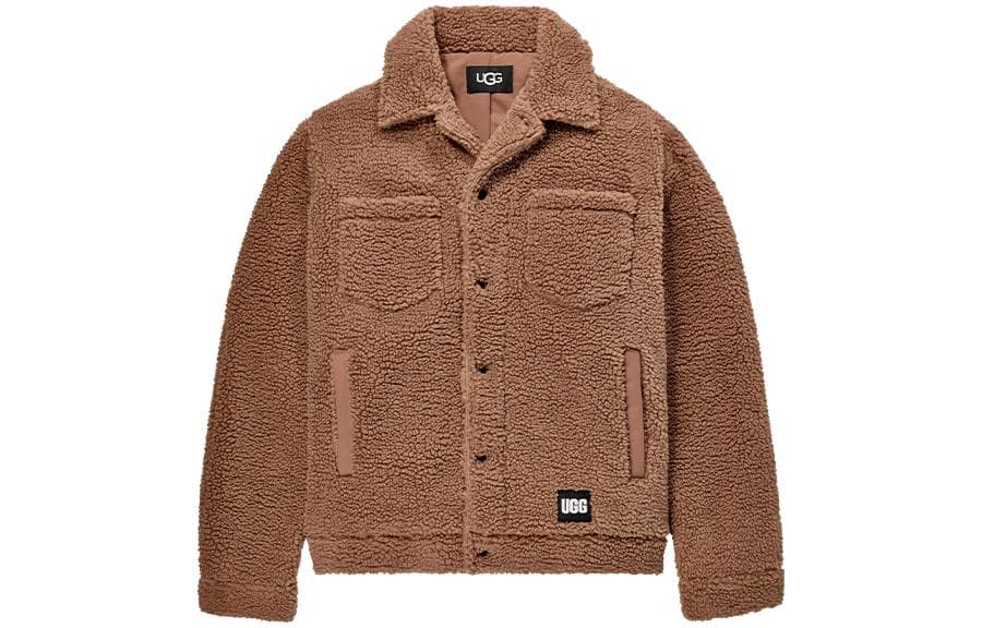 Куртка UGG FW23 Logo - изображение 1