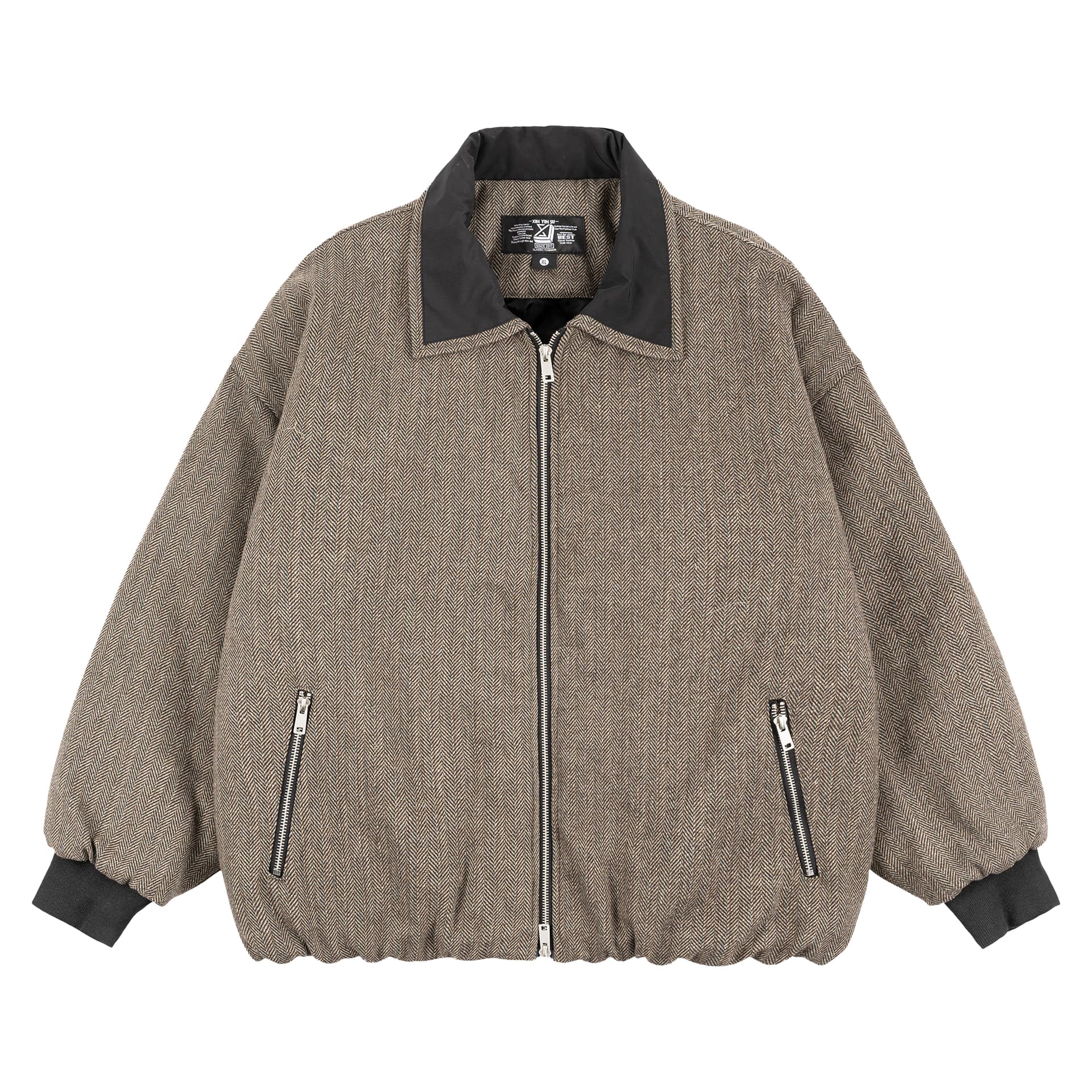 Зимняя куртка пуховик XINYINSU Jacket - изображение 1