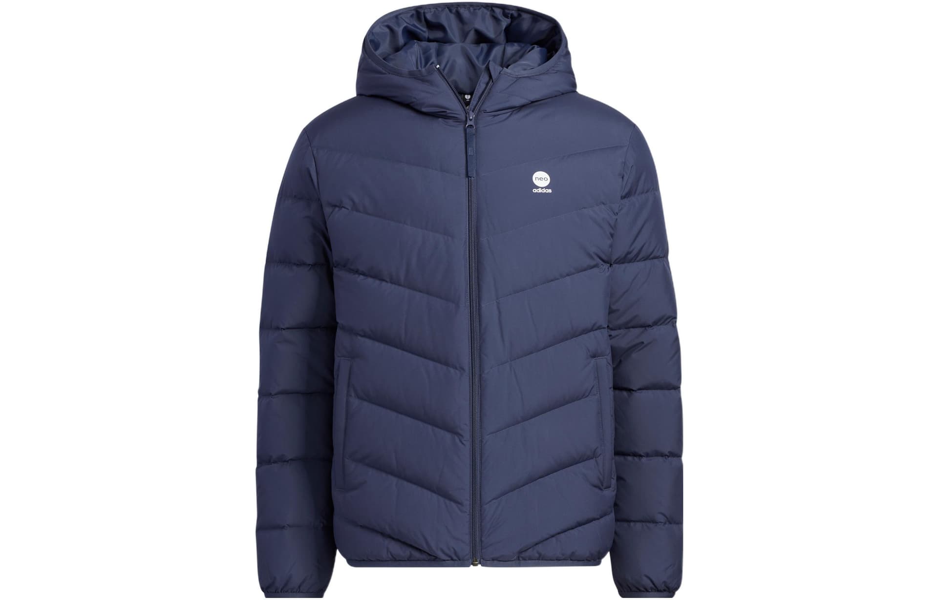 Зимняя куртка adidas neo Logo - изображение 1