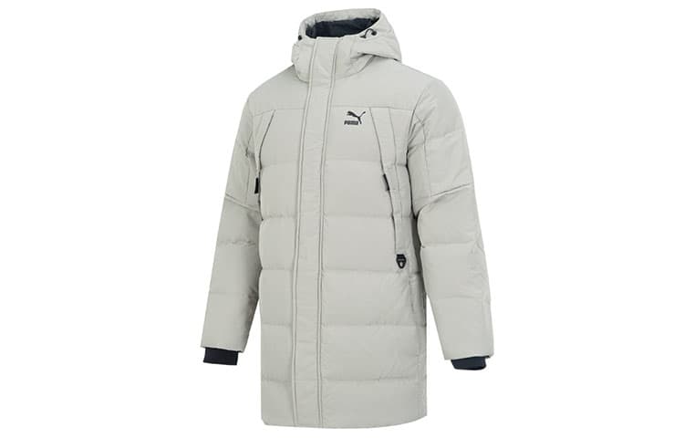 Зимняя куртка PUMA - изображение 1