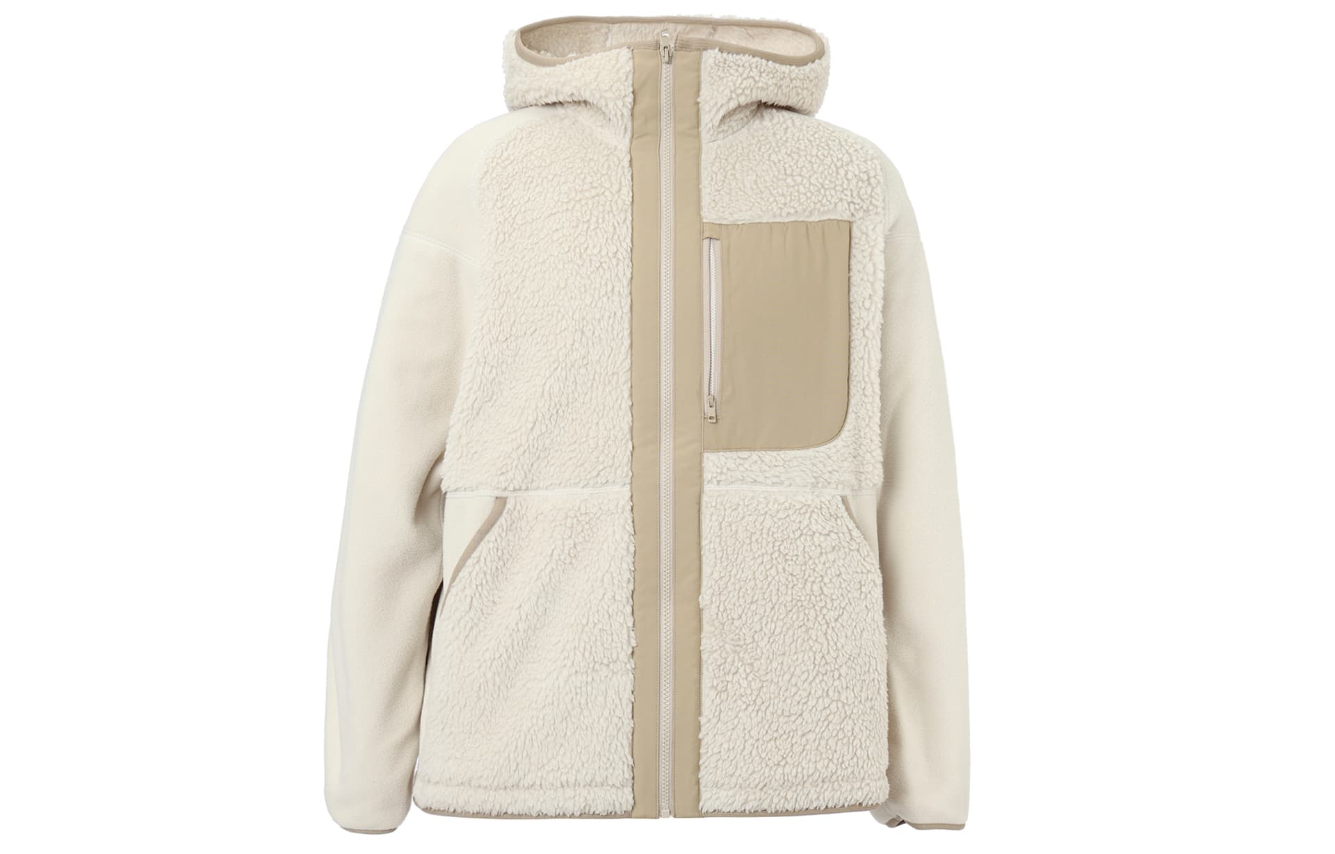 Куртка UNIQLO x White Mountaineering FW23 - изображение 1