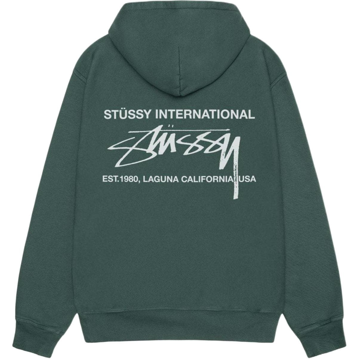 Худи Stussy Праздника Унисекс Толстовка - изображение 3