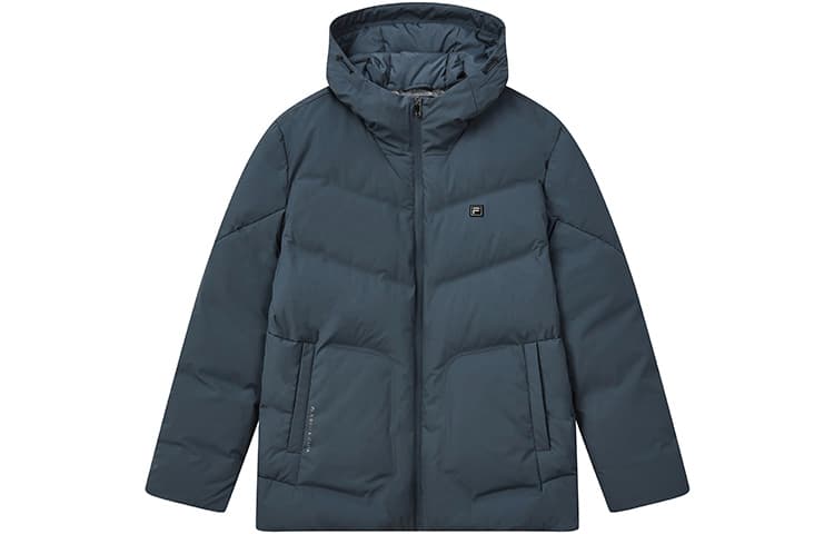 Зимняя куртка FILA - изображение 1