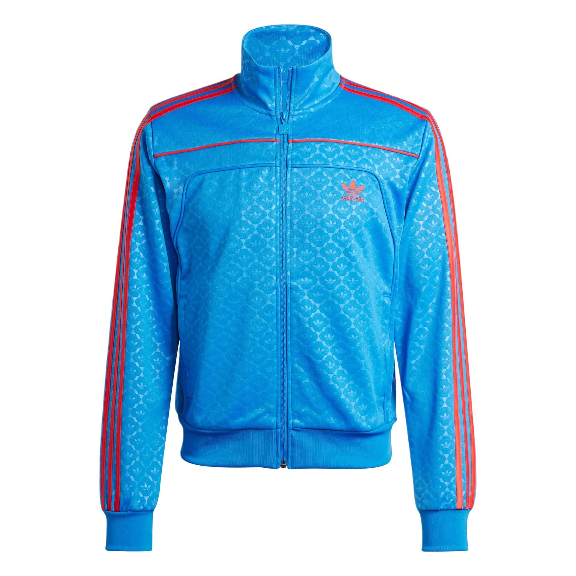 Куртка Adidas Originals David Beckham TRACK TOP Куртки Пальто Унисекс Синий - изображение 1