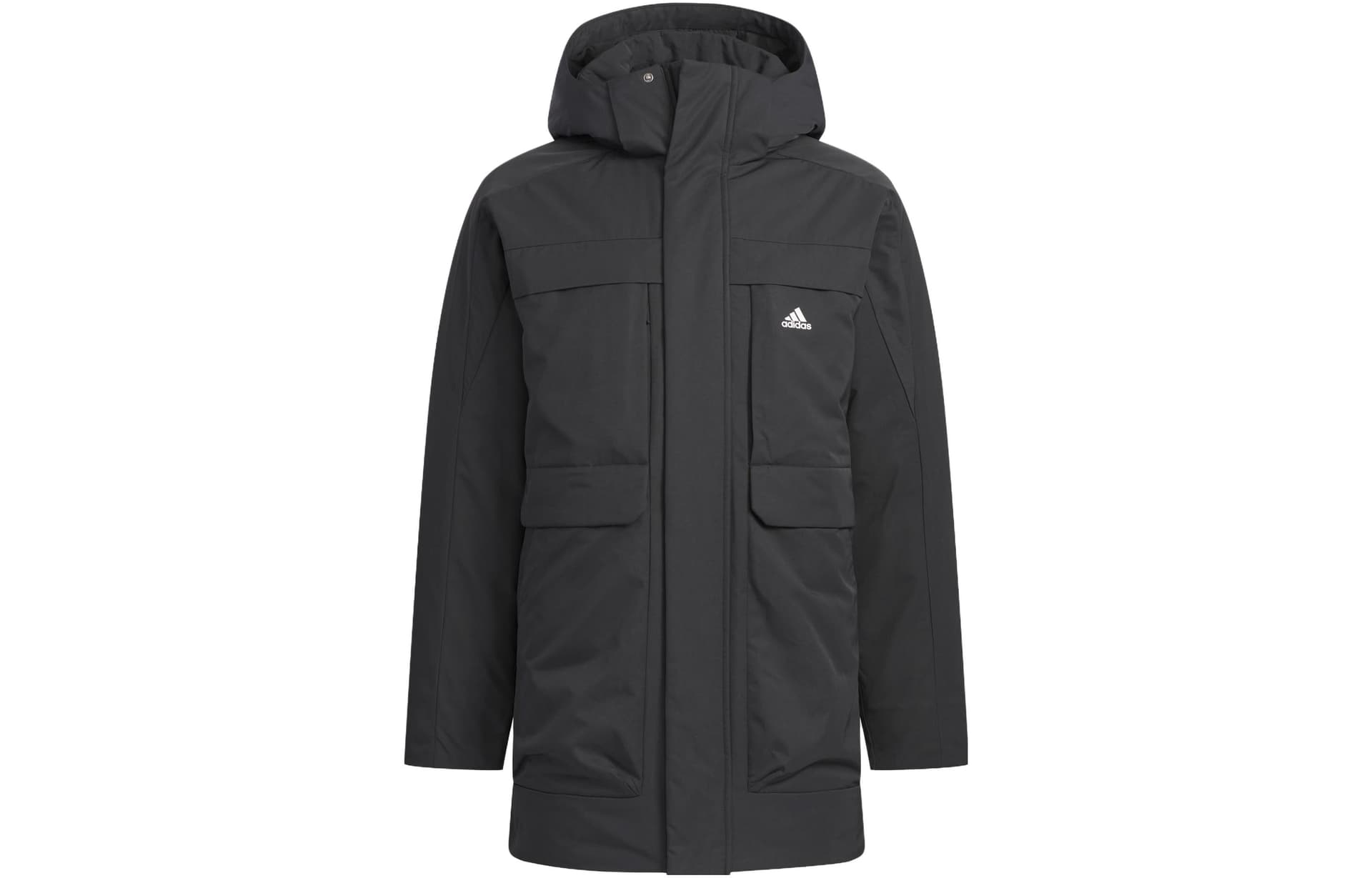 Зимняя куртка adidas - изображение 1