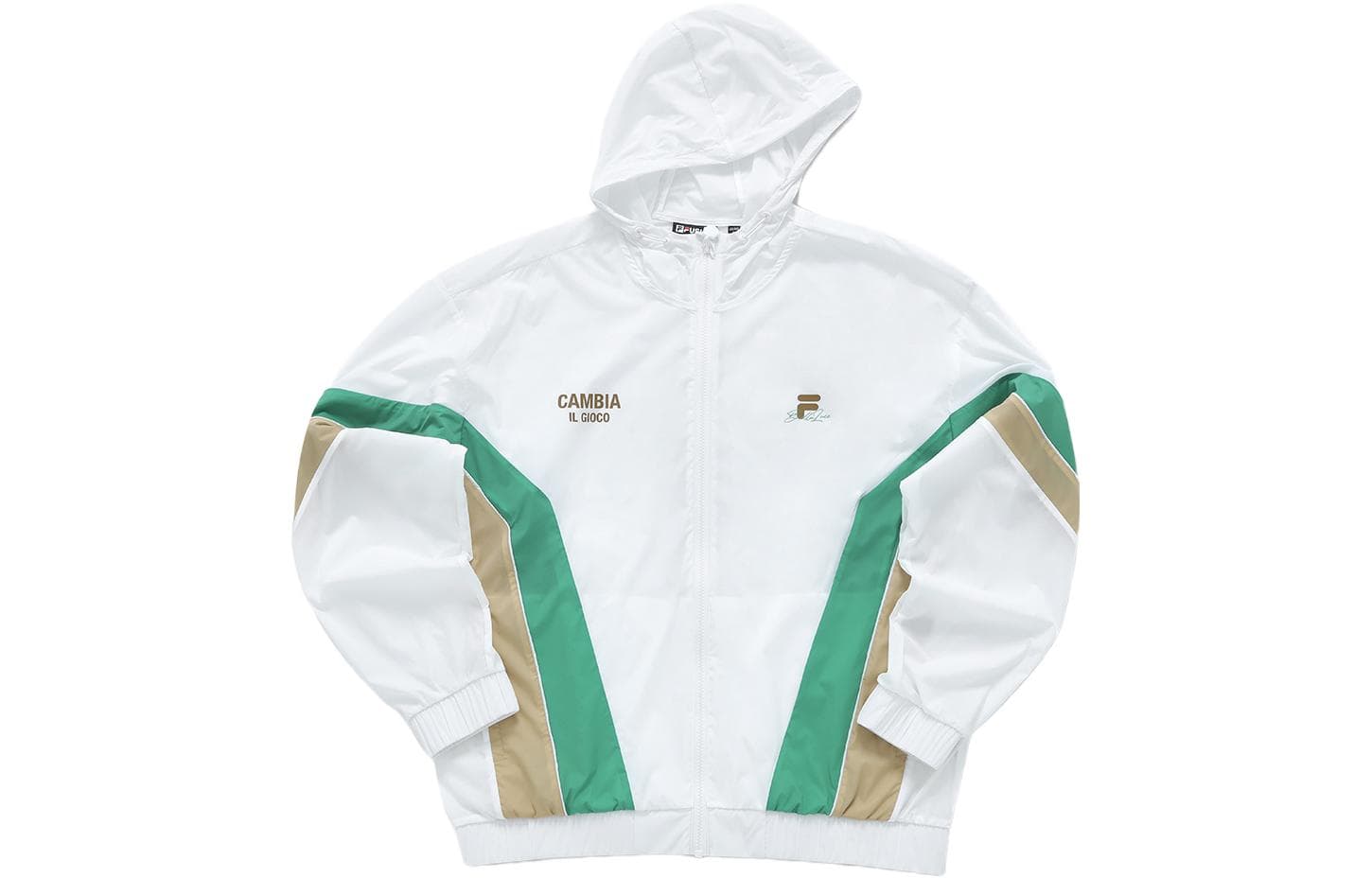 Легкая ветровка FILA FUSION - изображение 1