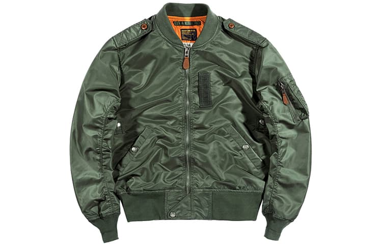 Бомбер VIP MA-1 Bomber Jacket - изображение 1