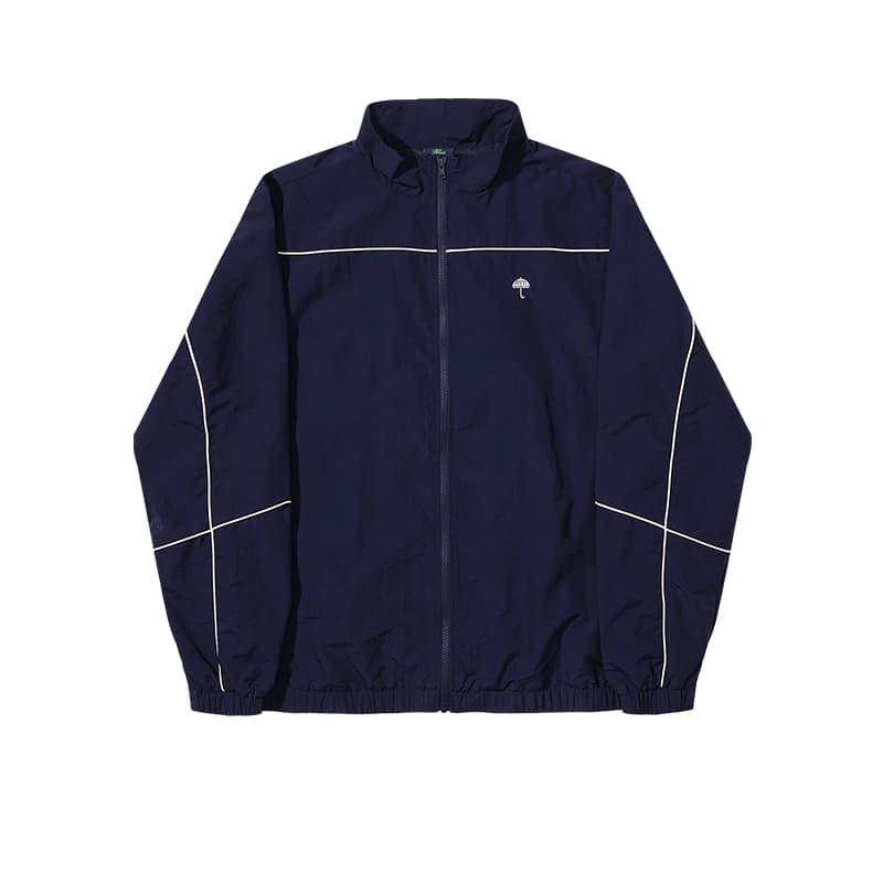 Куртка Helas Runner Tracksuit Jacket Navy - изображение 1