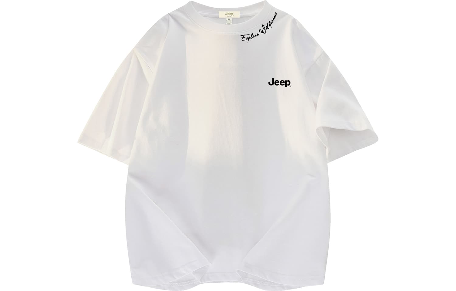 Футболка Jeep lifestyle T - изображение 1