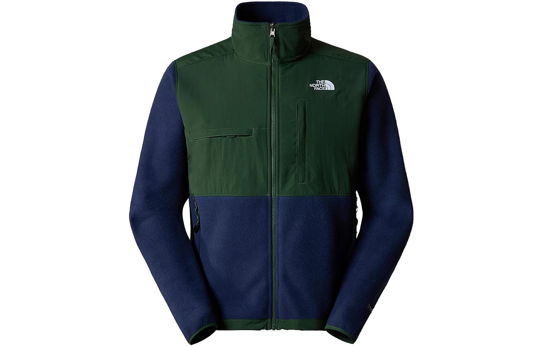 Куртка The North Face Denali Navy - изображение 1