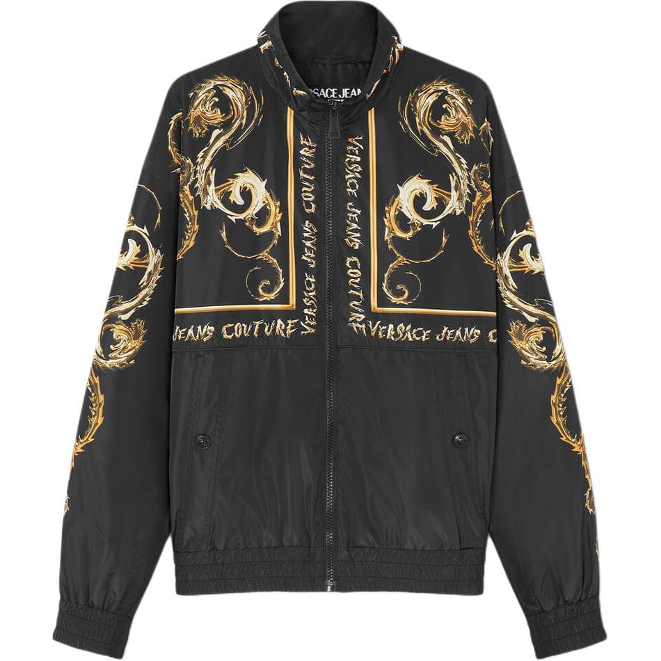 Куртка VERSACE JEANS COUTURE SS24 Logo - изображение 1