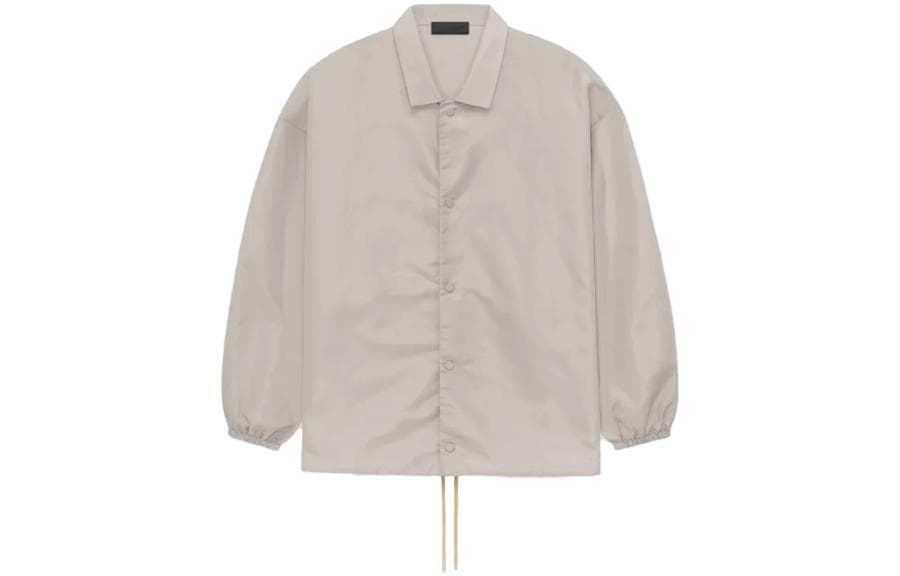Куртка Fear of God Essentials Silver Cloud - изображение 1