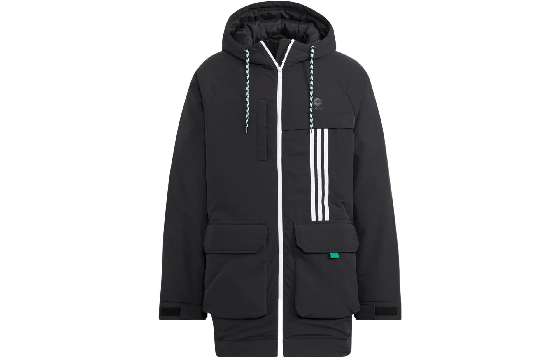 Зимняя куртка adidas neo - изображение 1