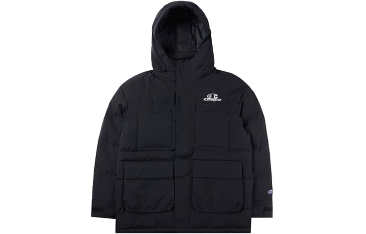 Зимняя куртка Champion FW22 US Life Series - изображение 1