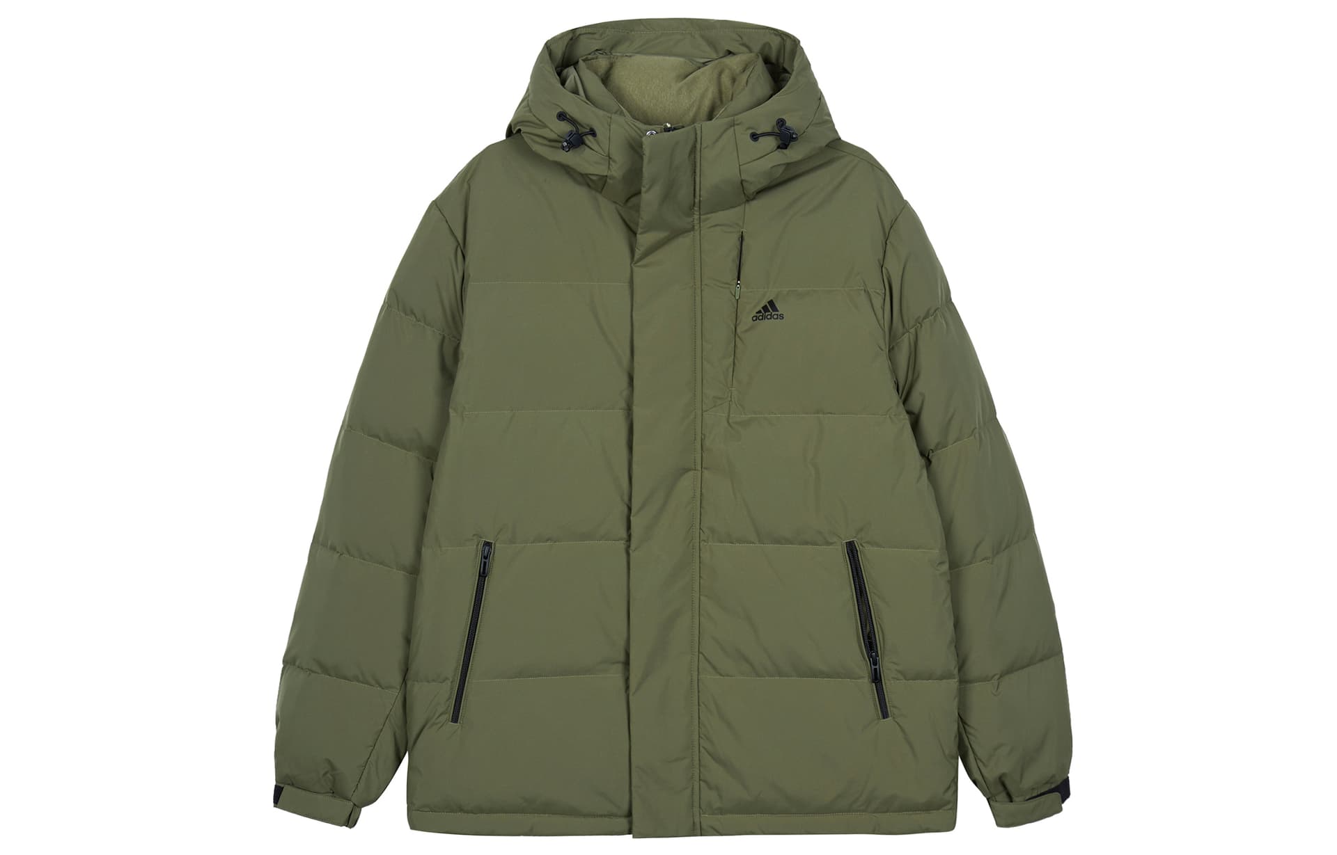 Зимняя куртка adidas 600 - изображение 1