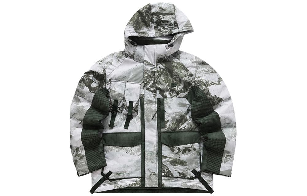 Зимняя куртка FILA FUSION - изображение 1