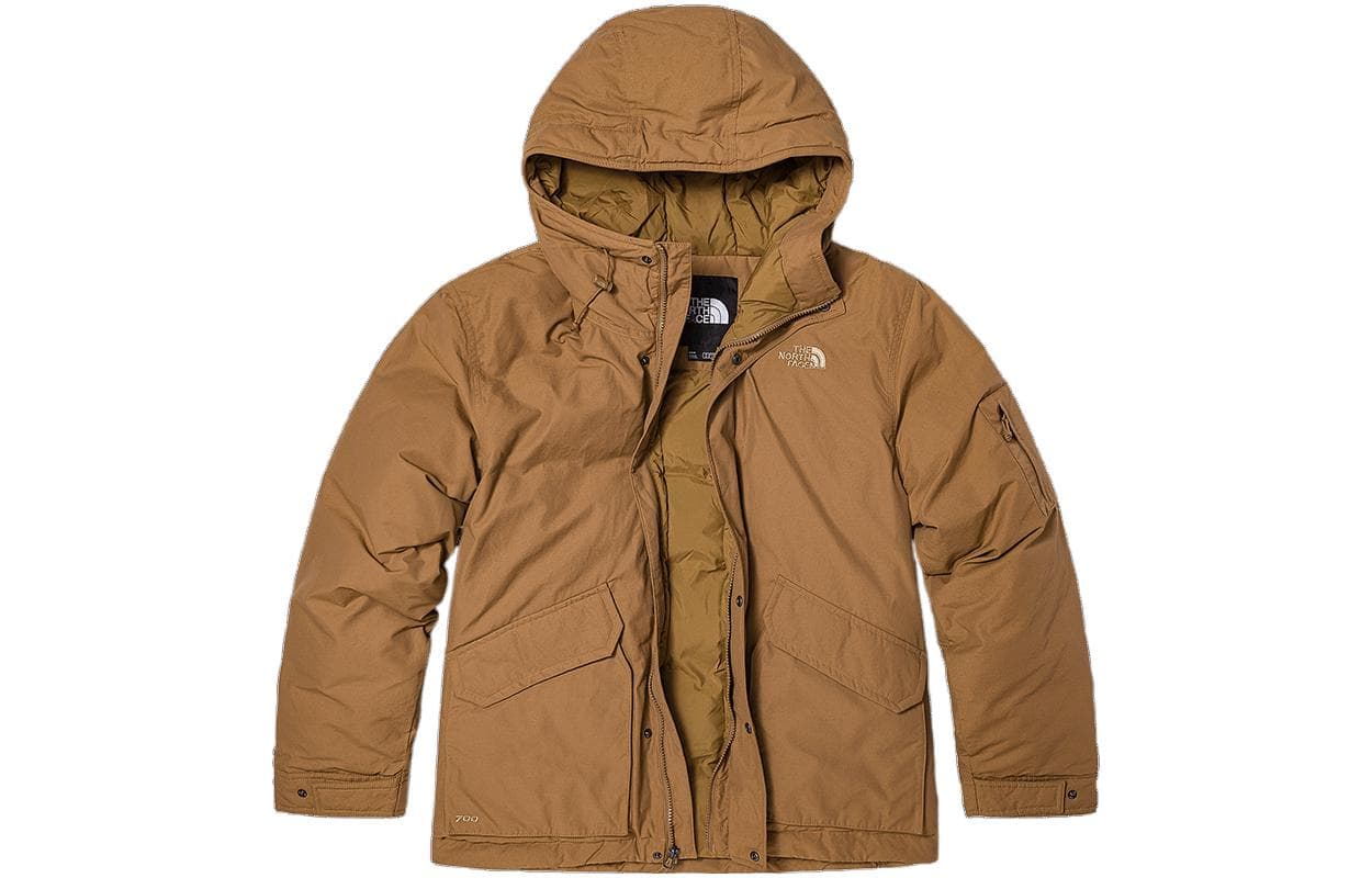 Зимняя куртка THE NORTH FACE Logo - изображение 1