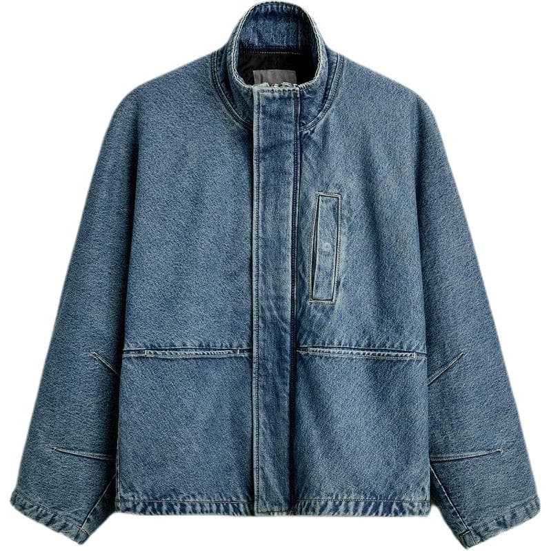 Джинсовая куртка ZARA - изображение 1
