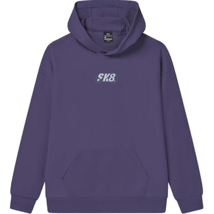 Худи 361° Sports Life Collection Толстовка Мужской фиолетовый бархат - изображение 1