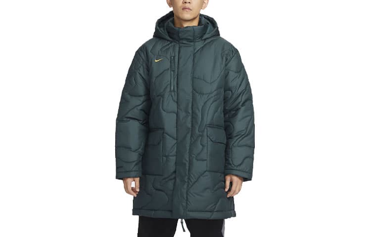 Зимняя куртка пуховик Nike Logo - изображение 3