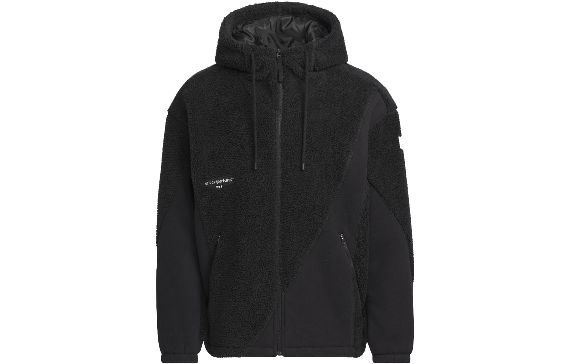 Куртка adidas Lounge Jacket Logo - изображение 1