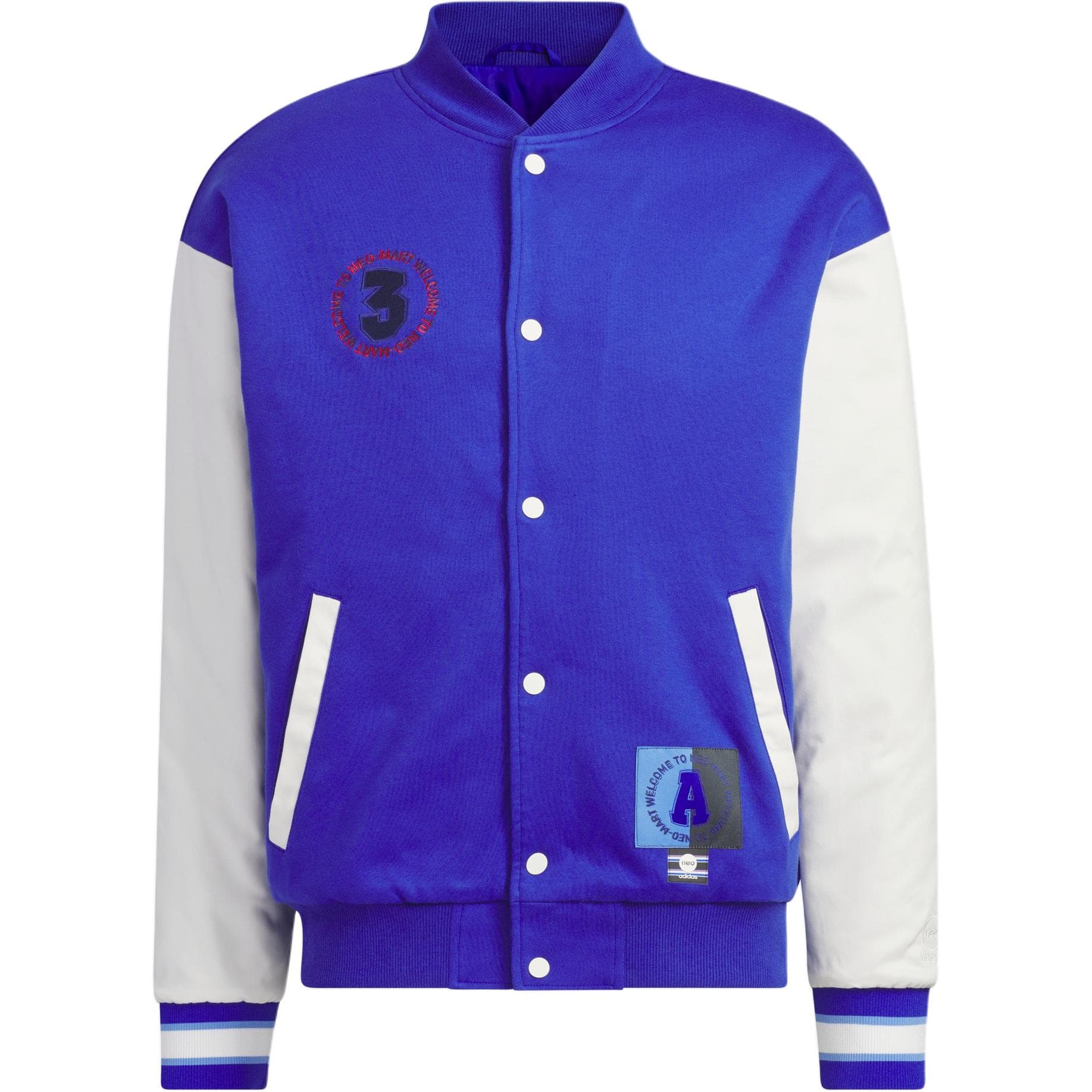 Зимняя куртка пуховик adidas Neo Vibe Padded Jacket - изображение 1