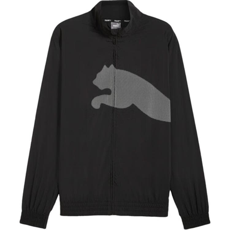 Куртка PUMA TRAIN BIG CAT Logo - изображение 1