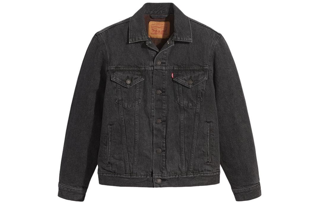 Джинсовая куртка Levis FW23 Jacket - изображение 1