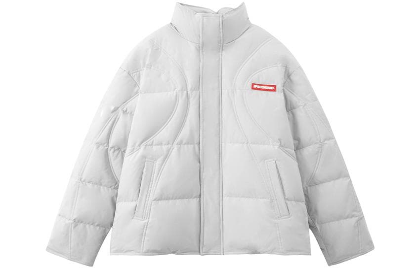 Зимняя куртка SPRAYGROUND - изображение 1