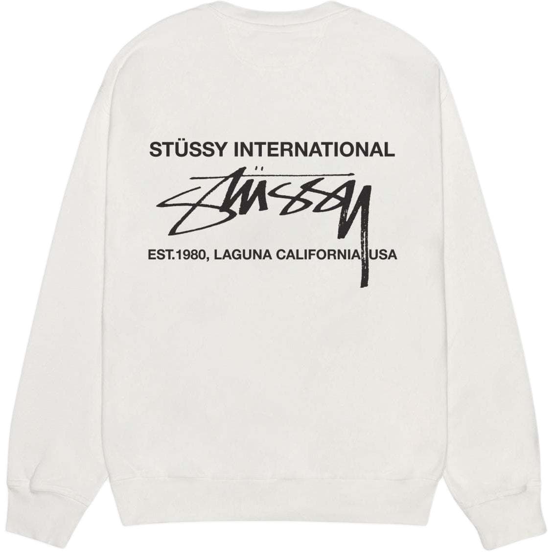 Кофта Stussy Праздника Унисекс Свитшоты - изображение 1