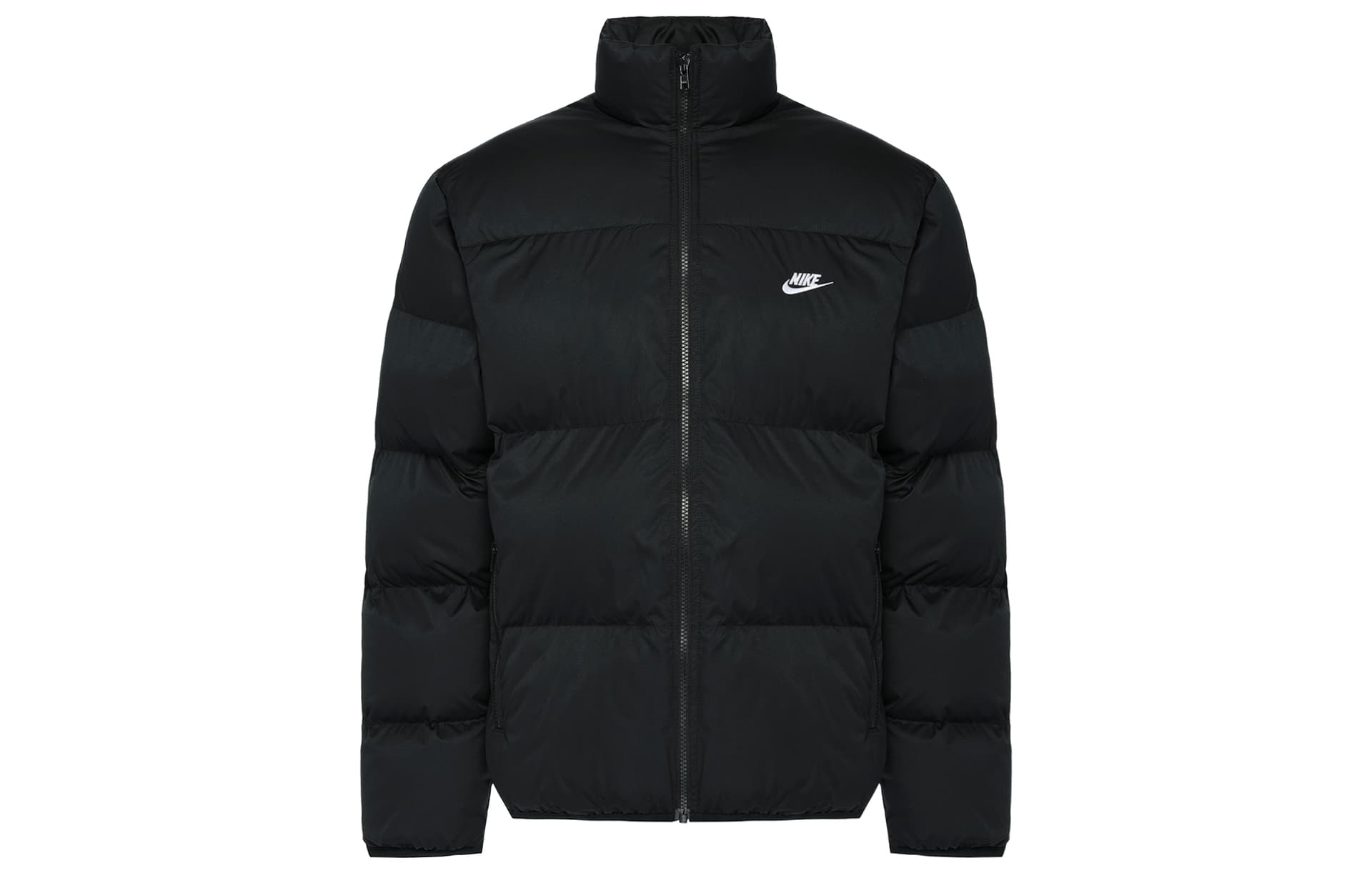 Куртка Nike Sportswear Club Jacket Black - изображение 1