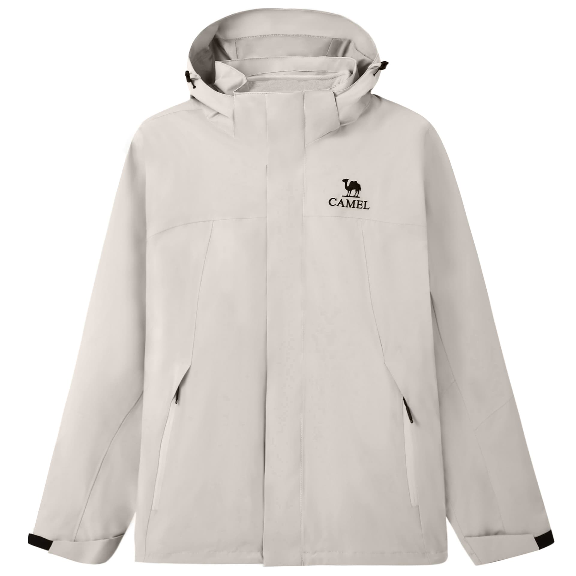 Демисезонная куртка CAMEL NR99280g - изображение 1
