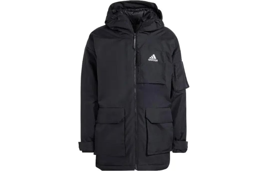 Зимняя куртка adidas Logo - изображение 1