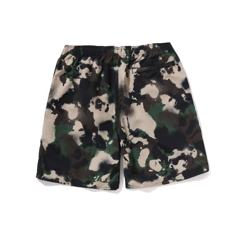 Шорты BAPE SS25 - изображение 2